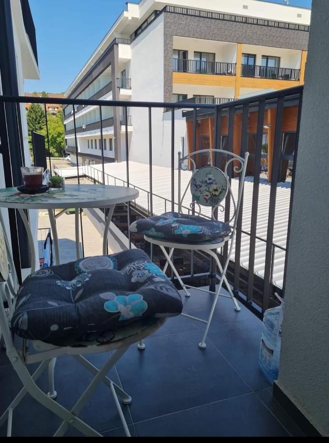 Apartman Tim Lux 1 Vrnjacka Banja Exterior photo